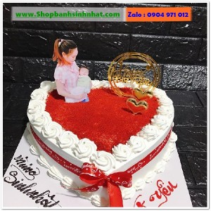 Bánh Sinh Nhật Đẹp - TK164